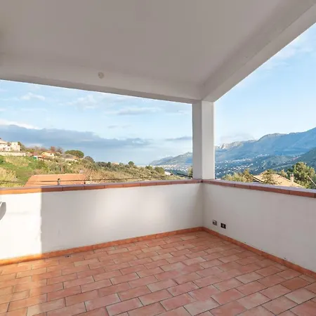 Appartamento In Villa Marlory Monreale Exterior photo